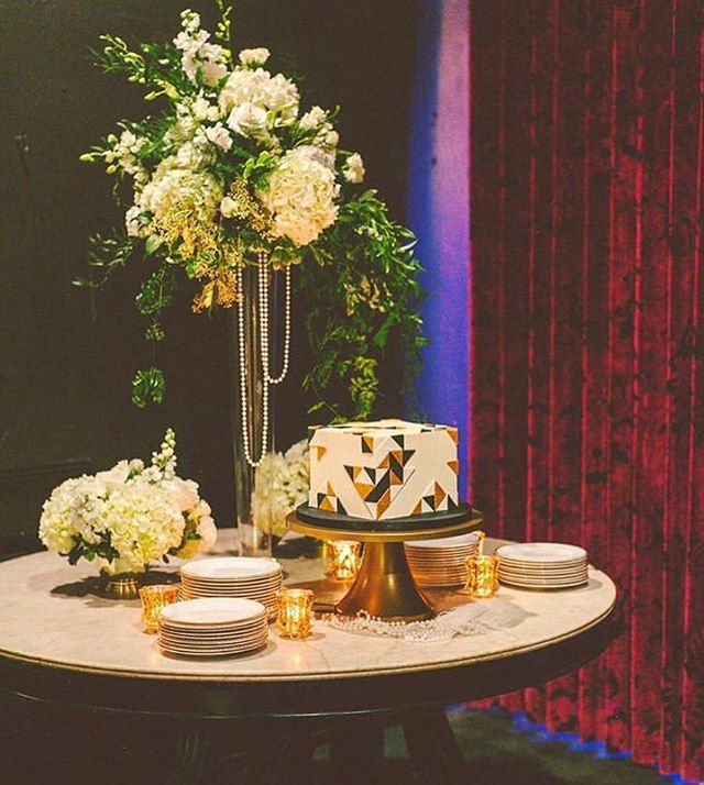 Who doesn&rsquo;t love a Gatsby themed soir&eacute;e! Photo by @heathercbanks