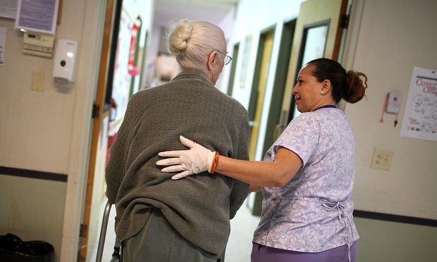 People newly insured through the Affordable Care Act should not get too used to their monthly premiums. Many rates are poised to change. ( Justin Sullivan/Getty )