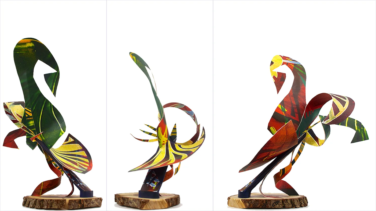 "AMP" - MENAGERIE SERIES - 2014