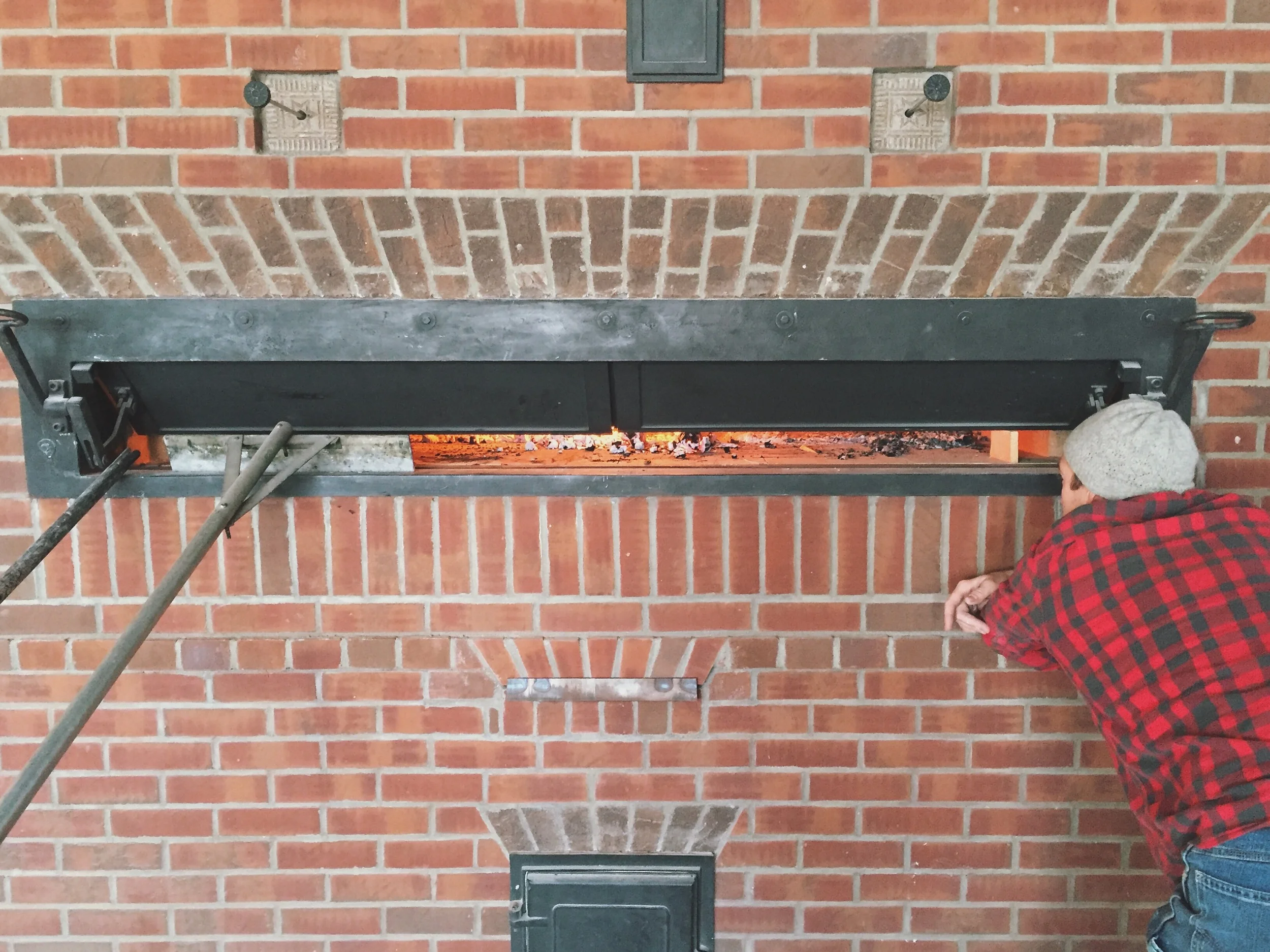 Brimfield Bread Oven