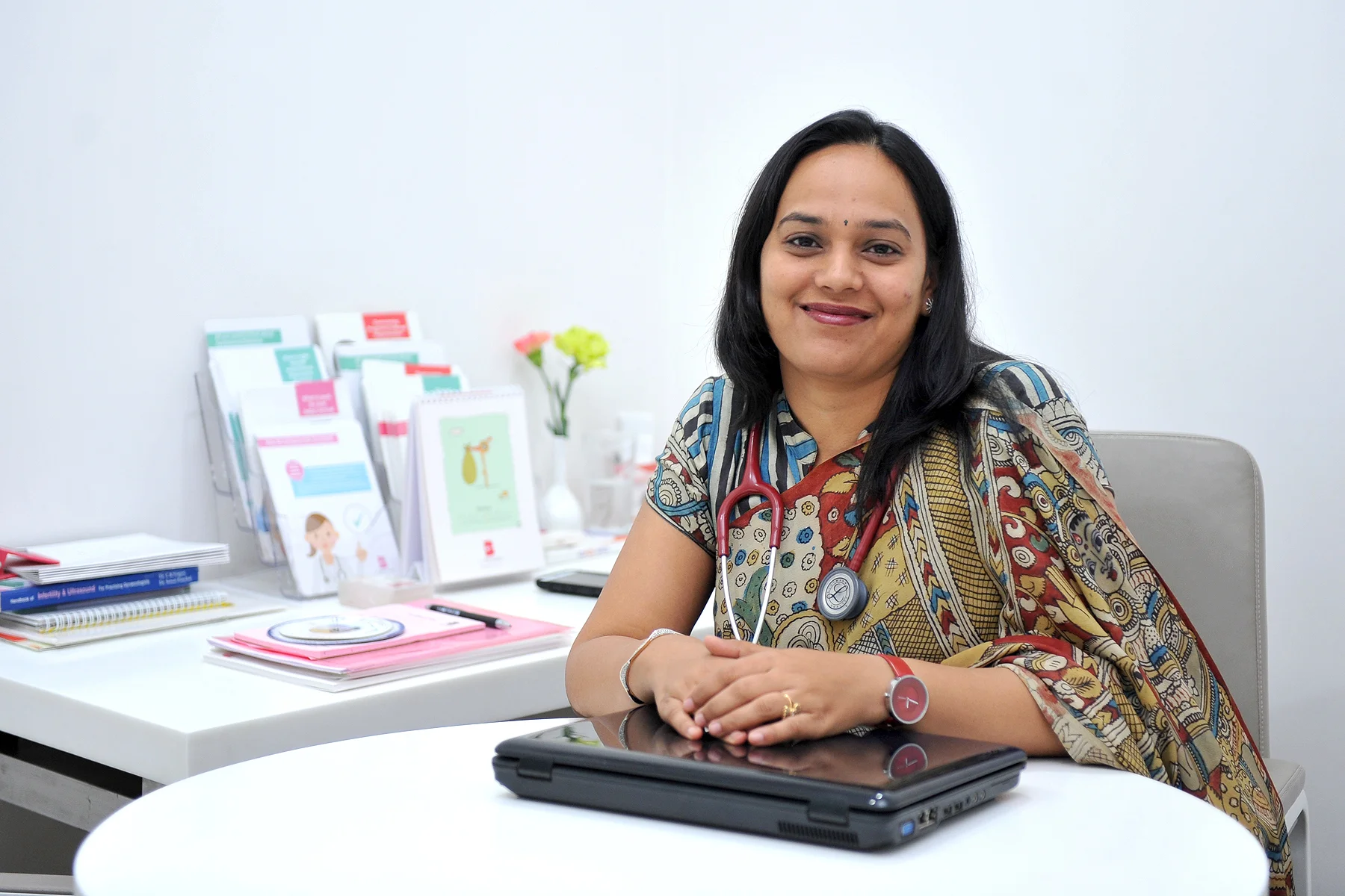 Dr. Samatha Kumar, is a senior gynecologist at the Birthplace with more than 11 years of experience, specializing in infertility, multiple births, and high-risk pregnancies. To know more or to meet Dr. Samatha, please call 040-45208108. You can also write to her at contactus@thebirthplace.com or visit www.thebirthplace.com
