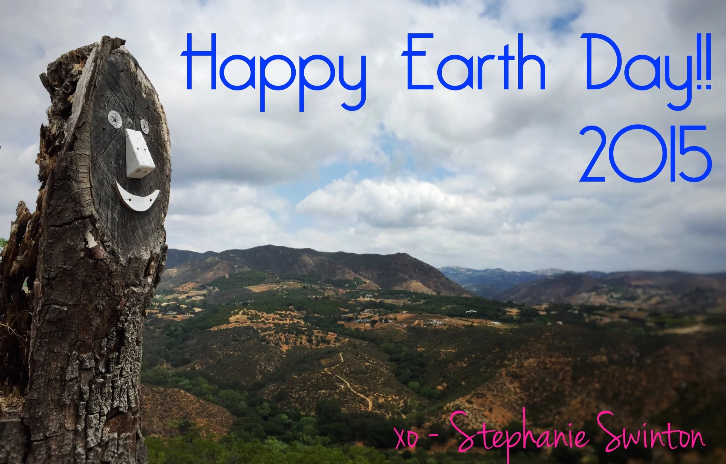 Mountain view in Fallbrook, CA