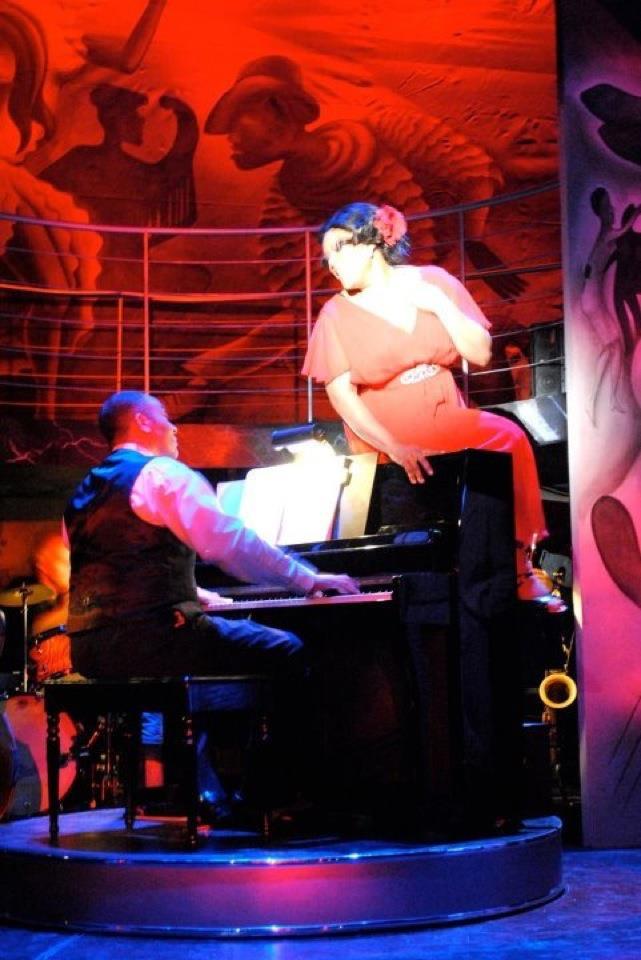 as Nell in Ain't Misbehavin'