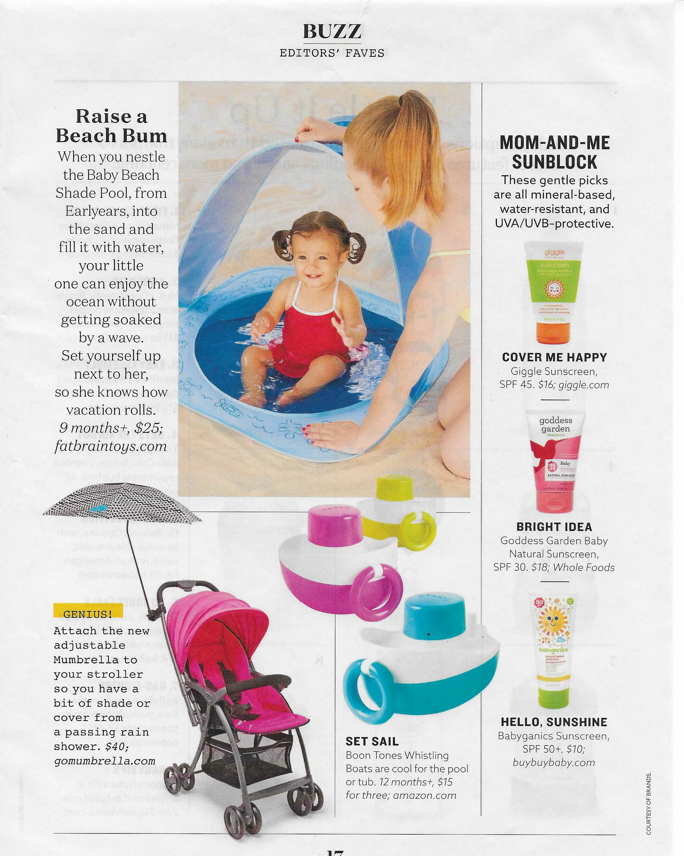 FIT PREGNANCY JULY 2016