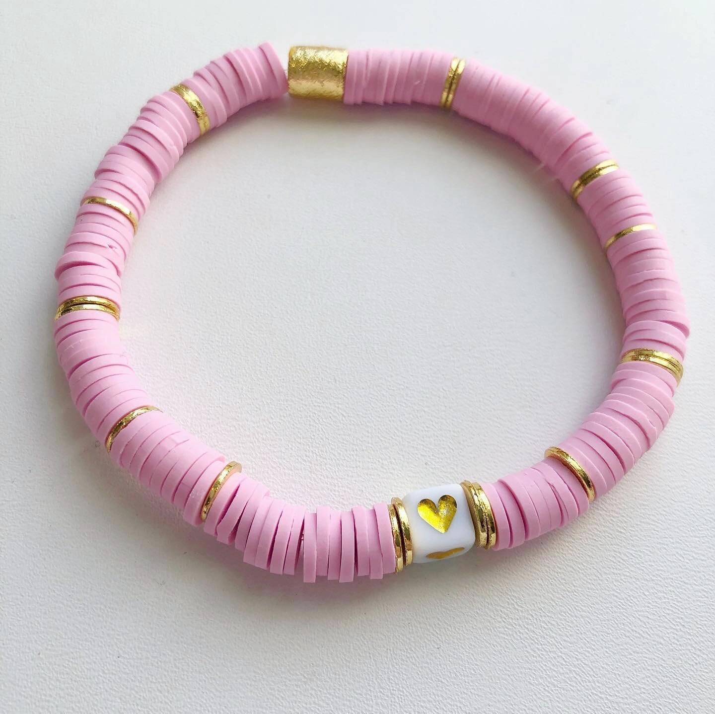 There&rsquo;s still time to win this bracelet and more goodies from local makers! 🎉 Giveaway closes at midnight tonight. Check out the last post for how to enter. Good luck!!