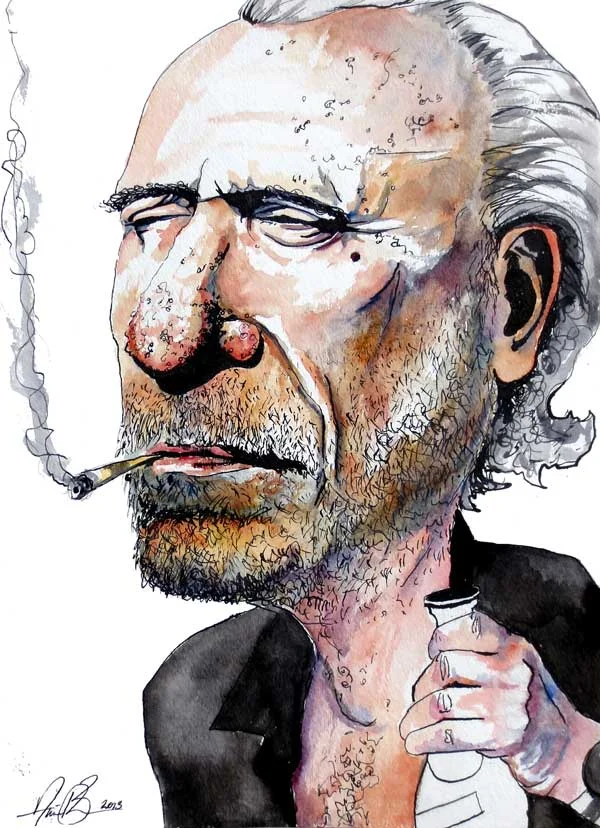 Charles Bukowski