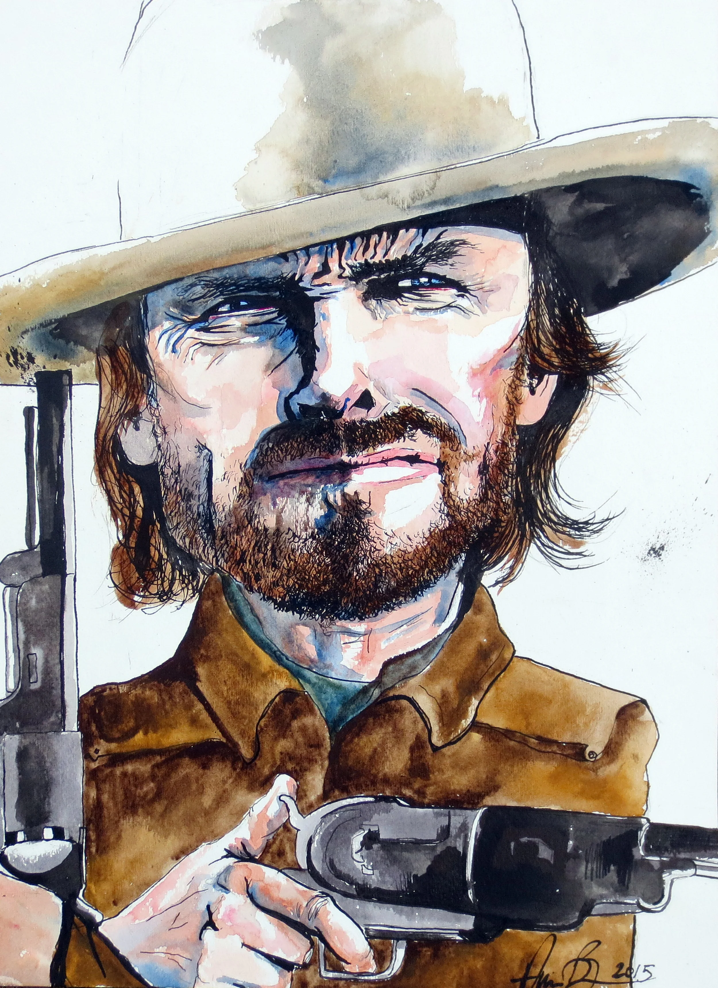 Clint Eastwood