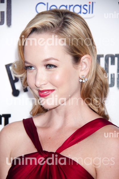 Kelley Jakle Pitch Perfect 1 Premiere 2012