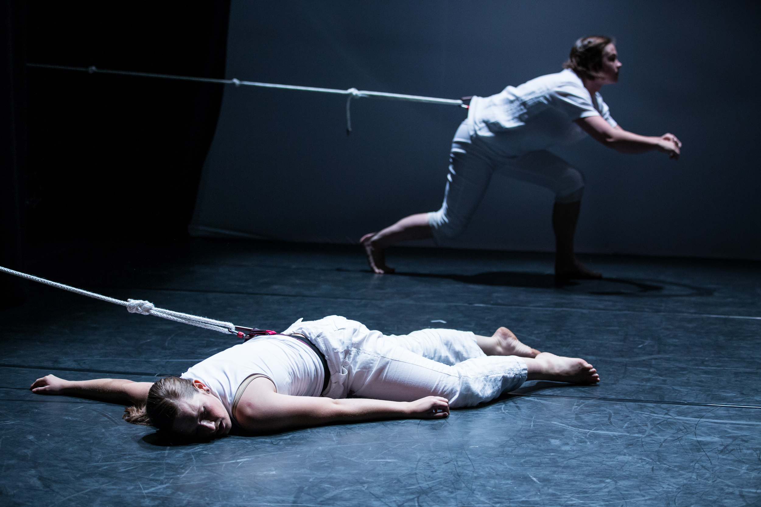 Resistance (2015) *Photo by Joseph Lambert