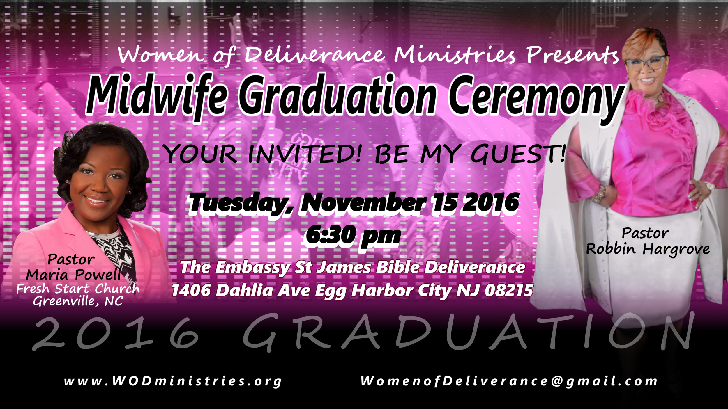 WOD 7th Graduation