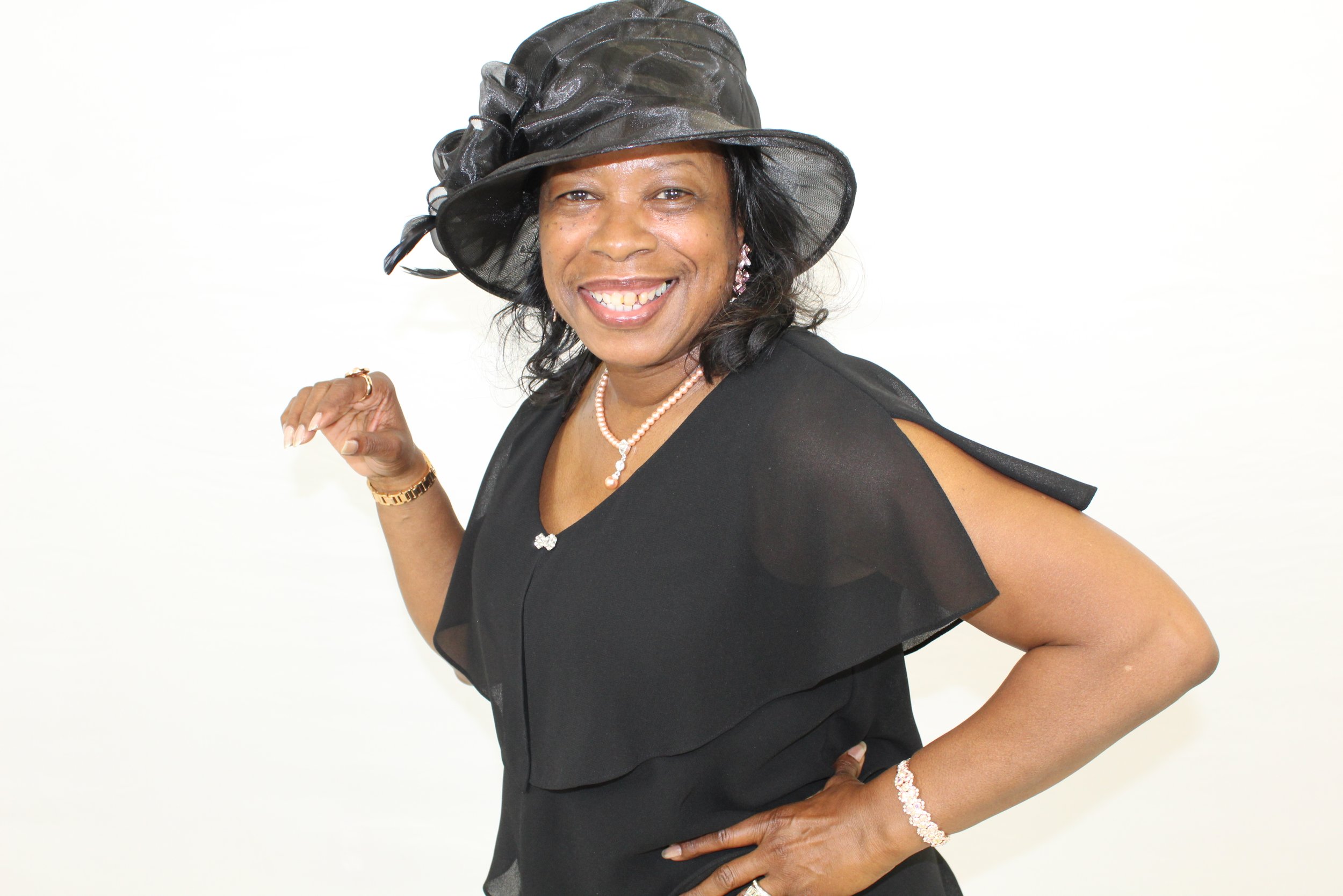 Elder Michelle Jackson - MI