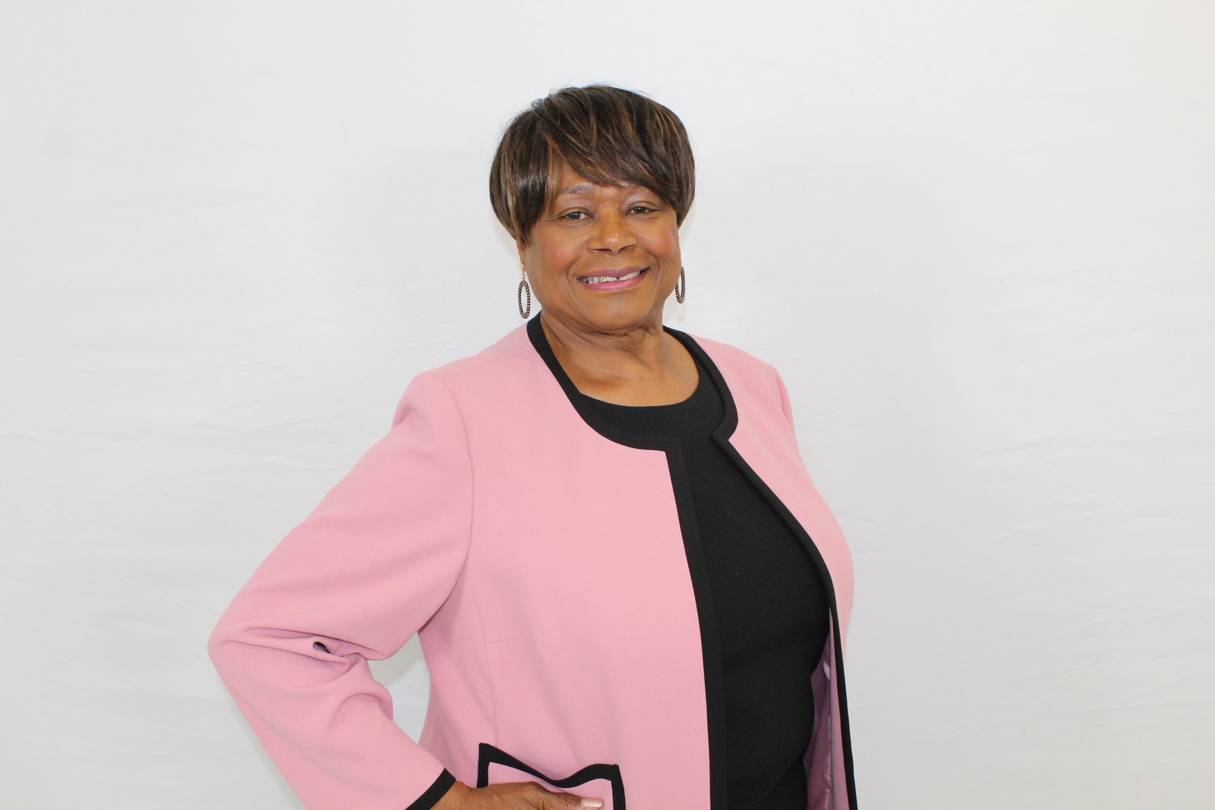 Pastor Sylvia Mickens - SC