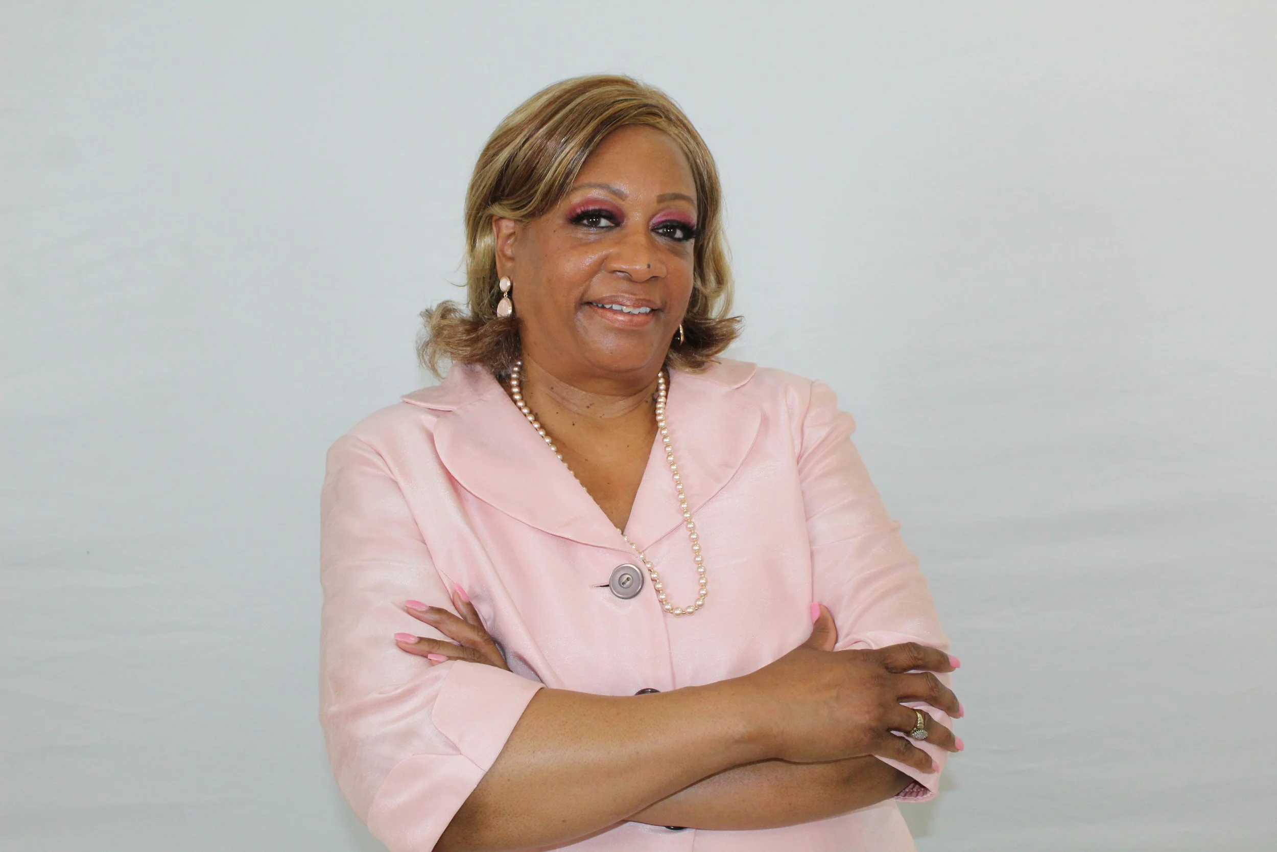 Pastor Tracy Gittens - NJ