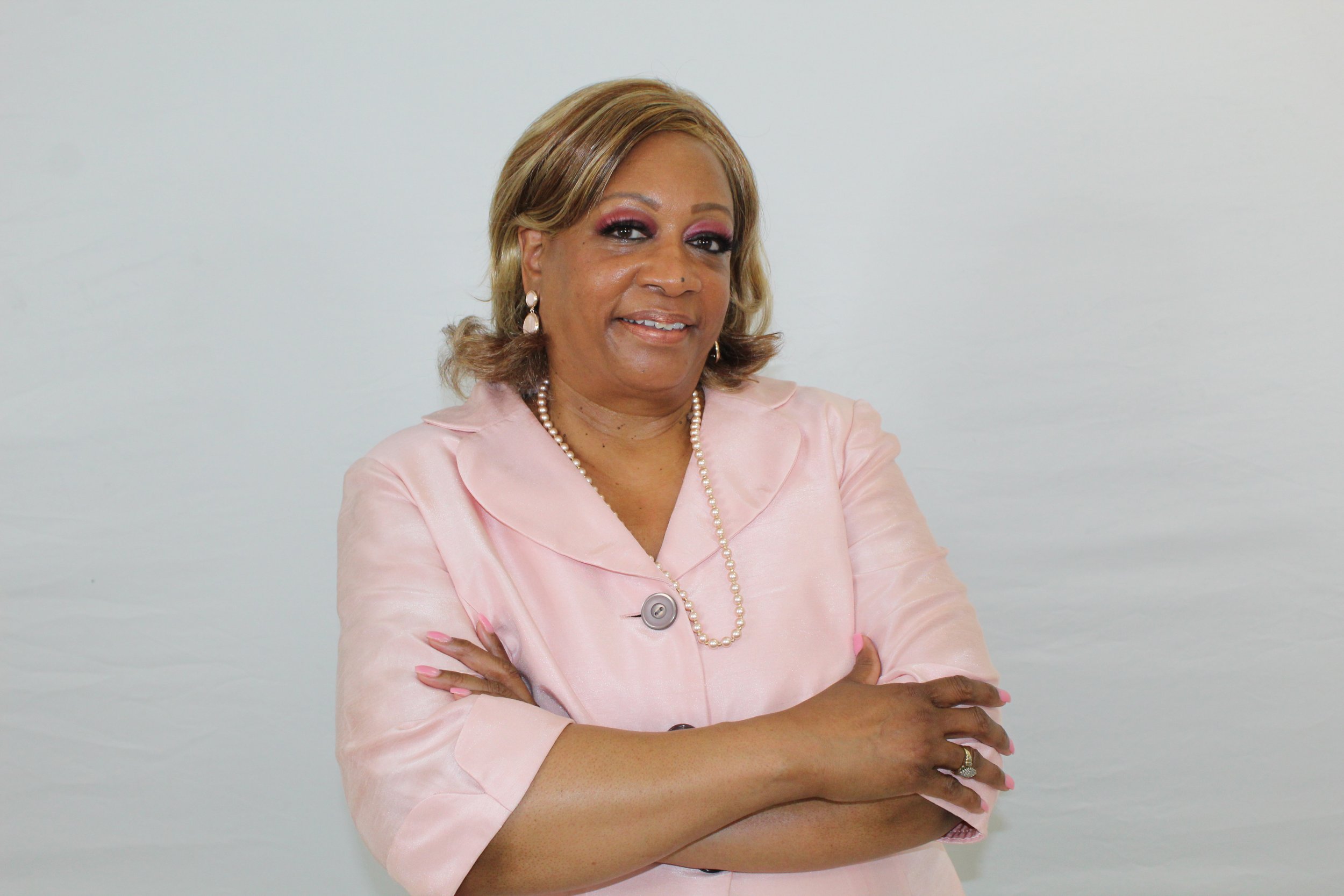 Pastor Tracy Gittens - NJ