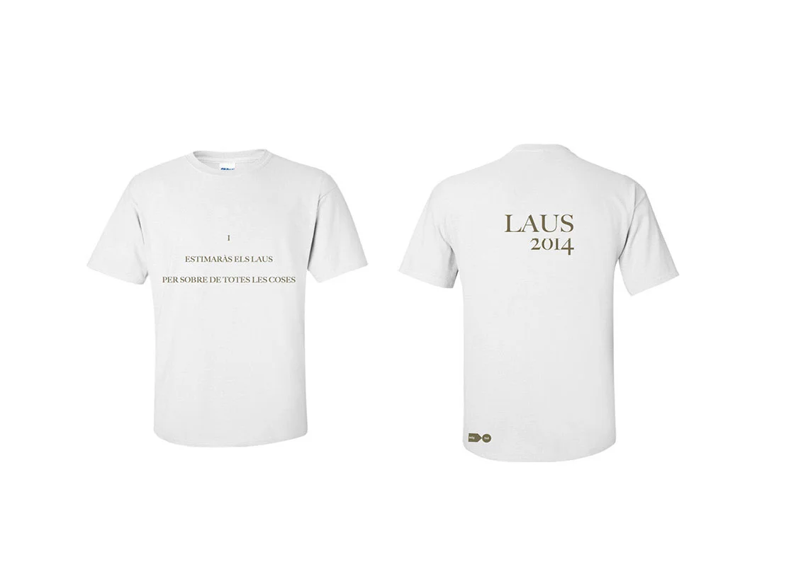  Camiseta obsequio 