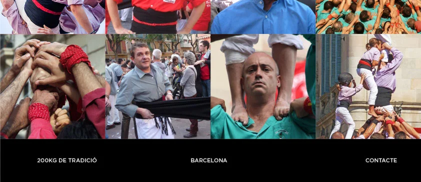  Pagina web para comprar el pack y dónde se pueden ver las fotografías que la gente sube con el hashtag #200kg 