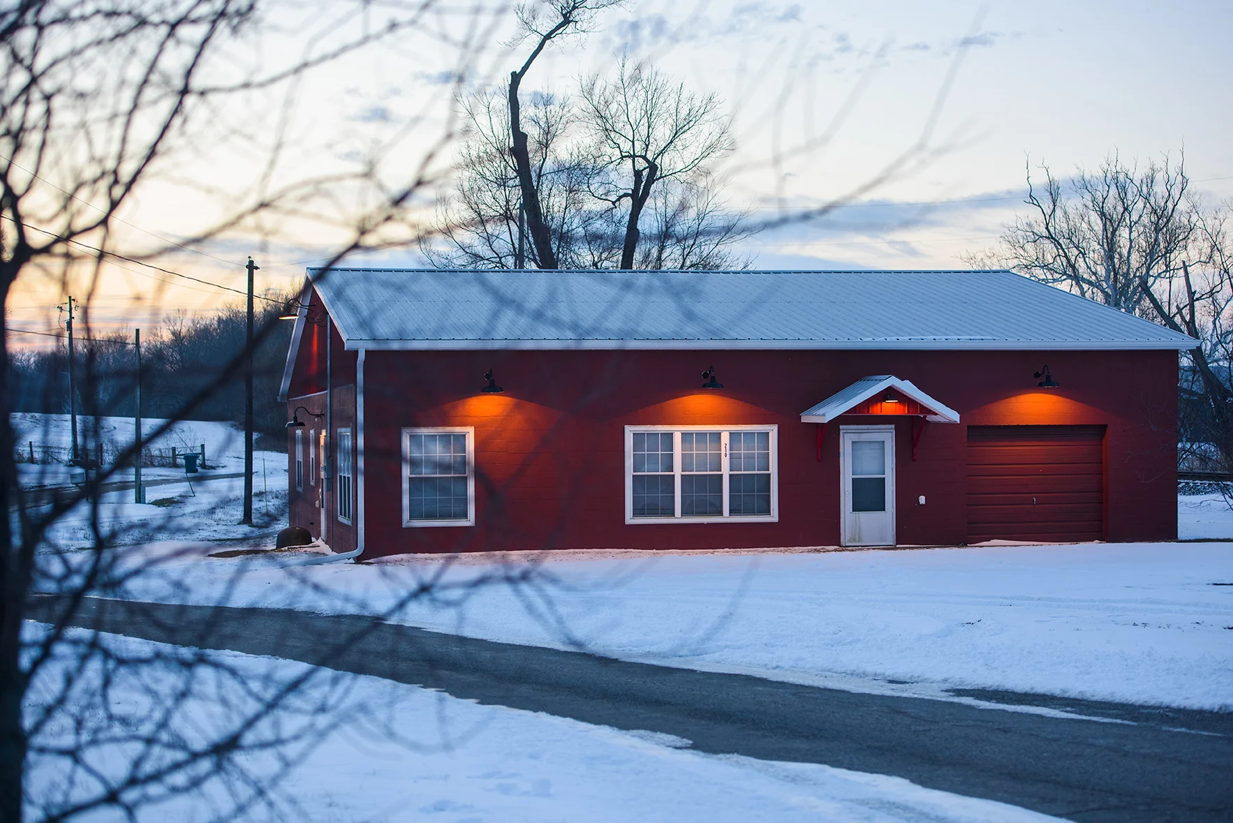 Sweet Studio Space in Boyd
