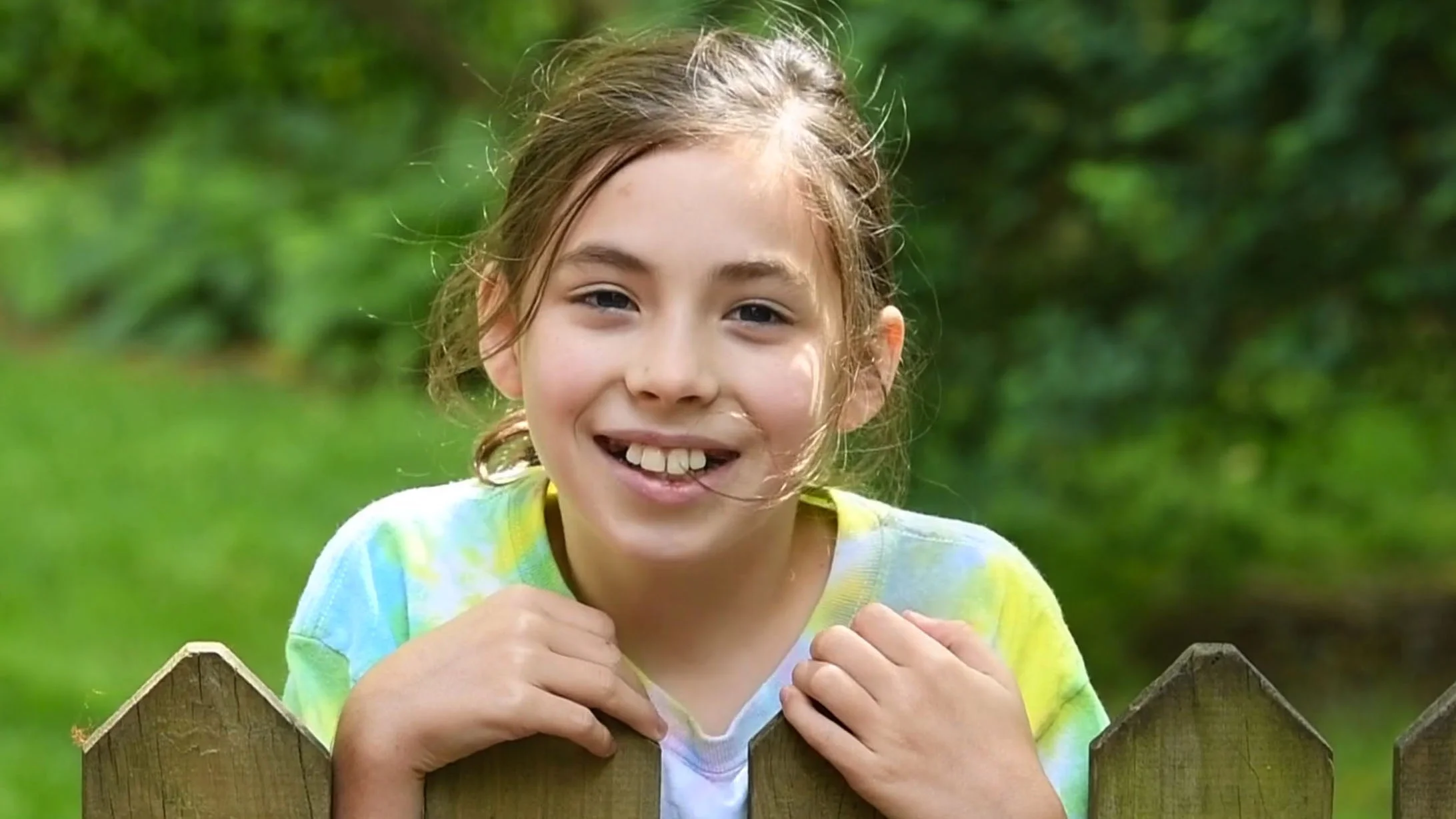 Maddie says VOTE for Boyd's Station and $100,000 in funding!