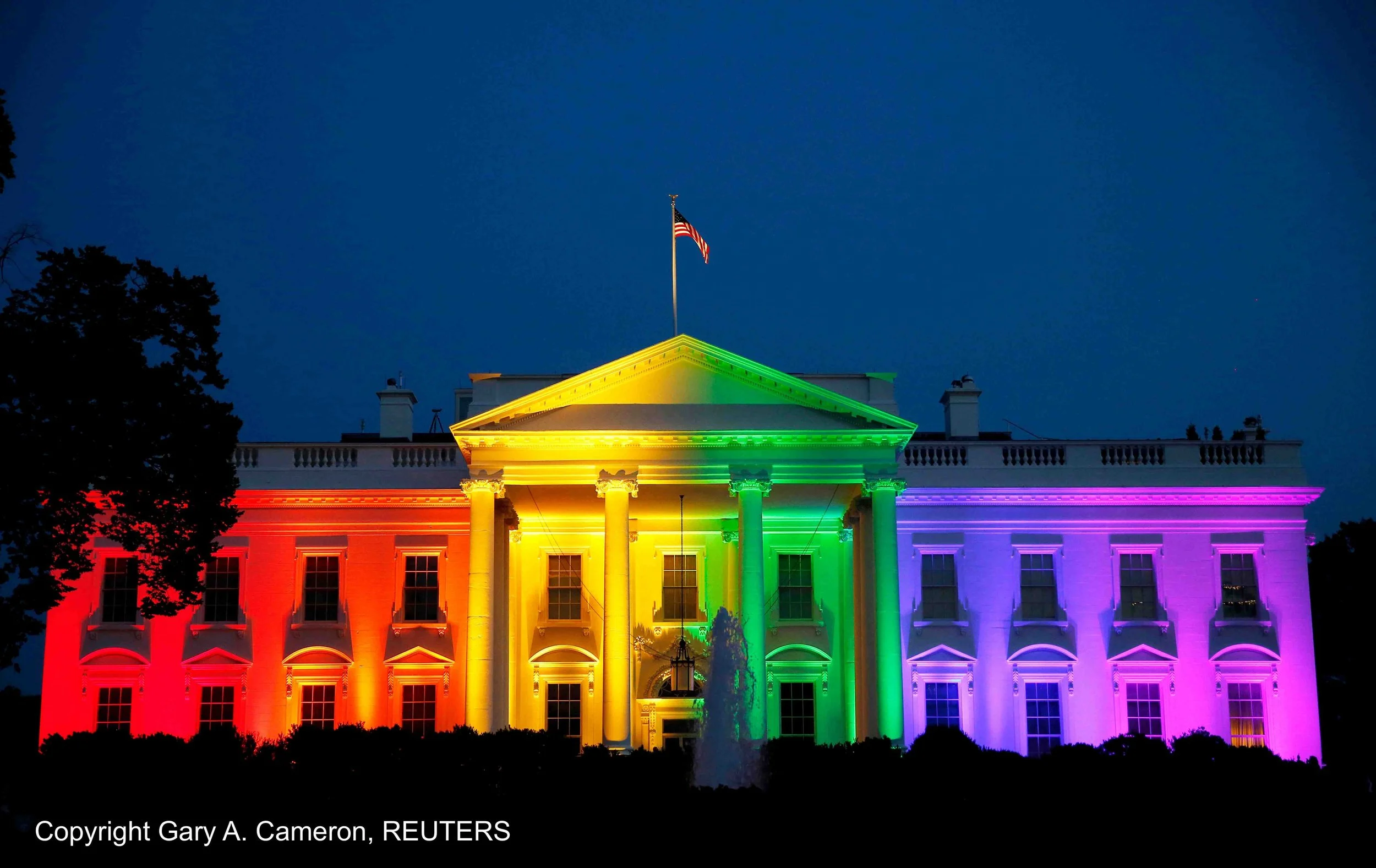 Gary Cameron Signs 1600 Rainbow Avenue