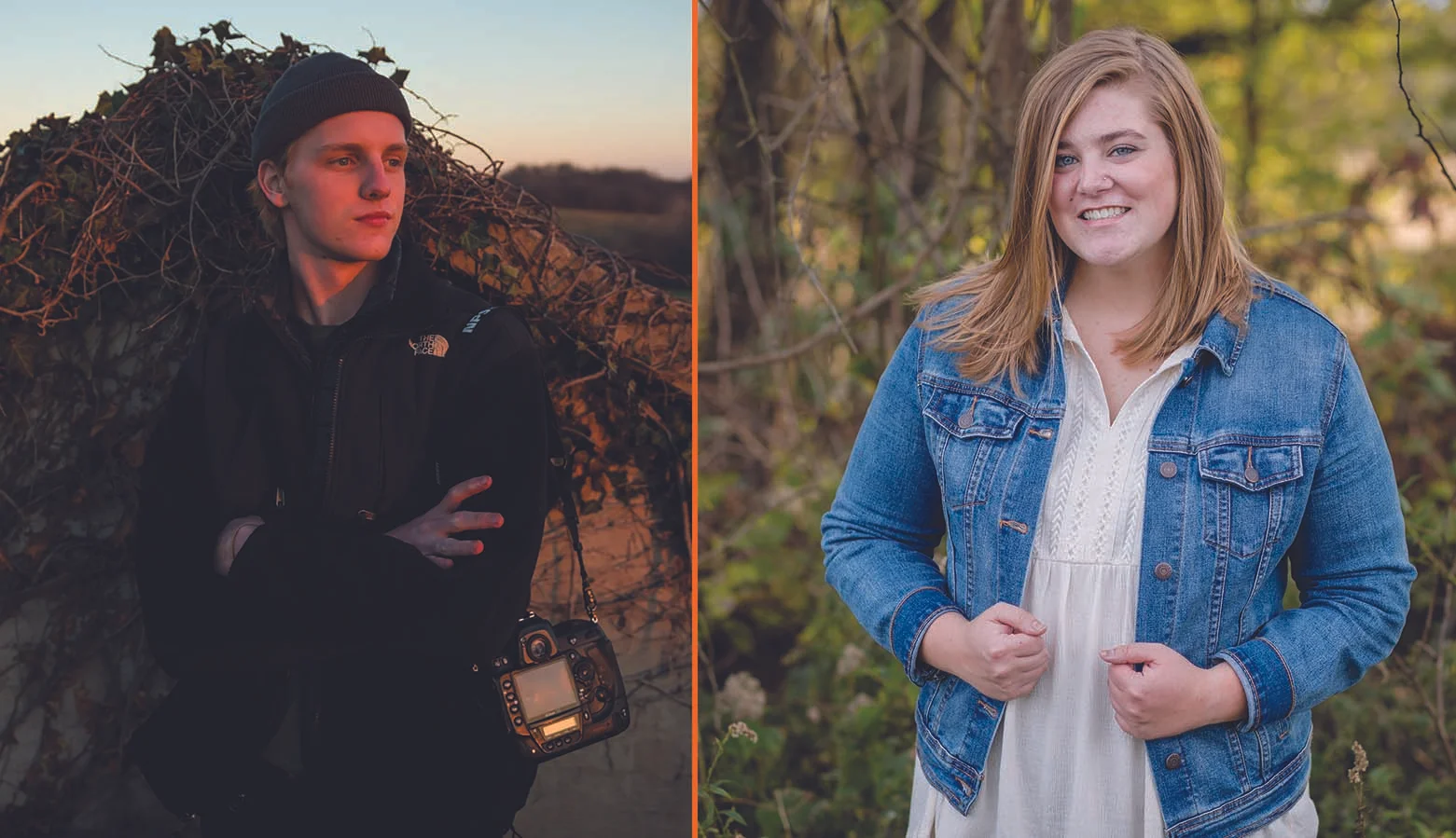 2018 Reinke Grant for Visual Storytelling Recipients