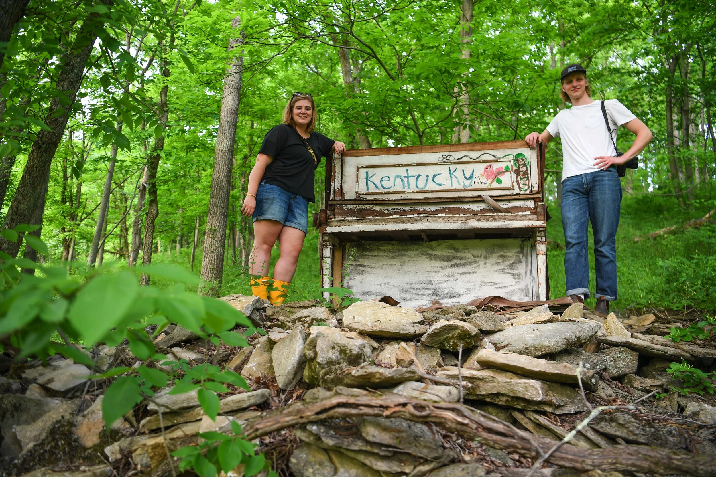 Project 306.36 Off and Running!