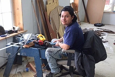 PLACE+SPACE Artists Want to Create Art With Your Old Furniture
