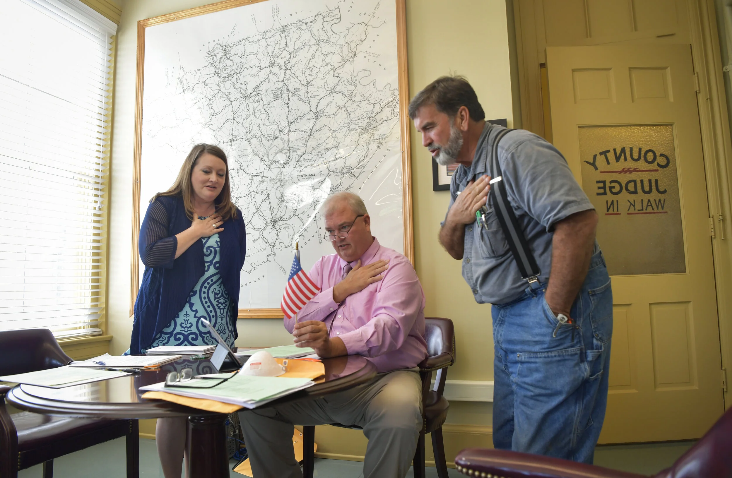 AMERICA REIMAGINED Documentary Project Launched