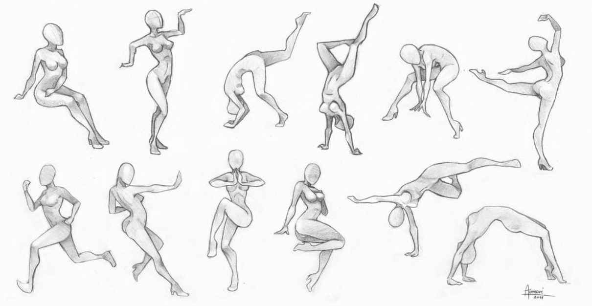 Boyd's Station Artist Guild - Night Sessions-Figure Drawing