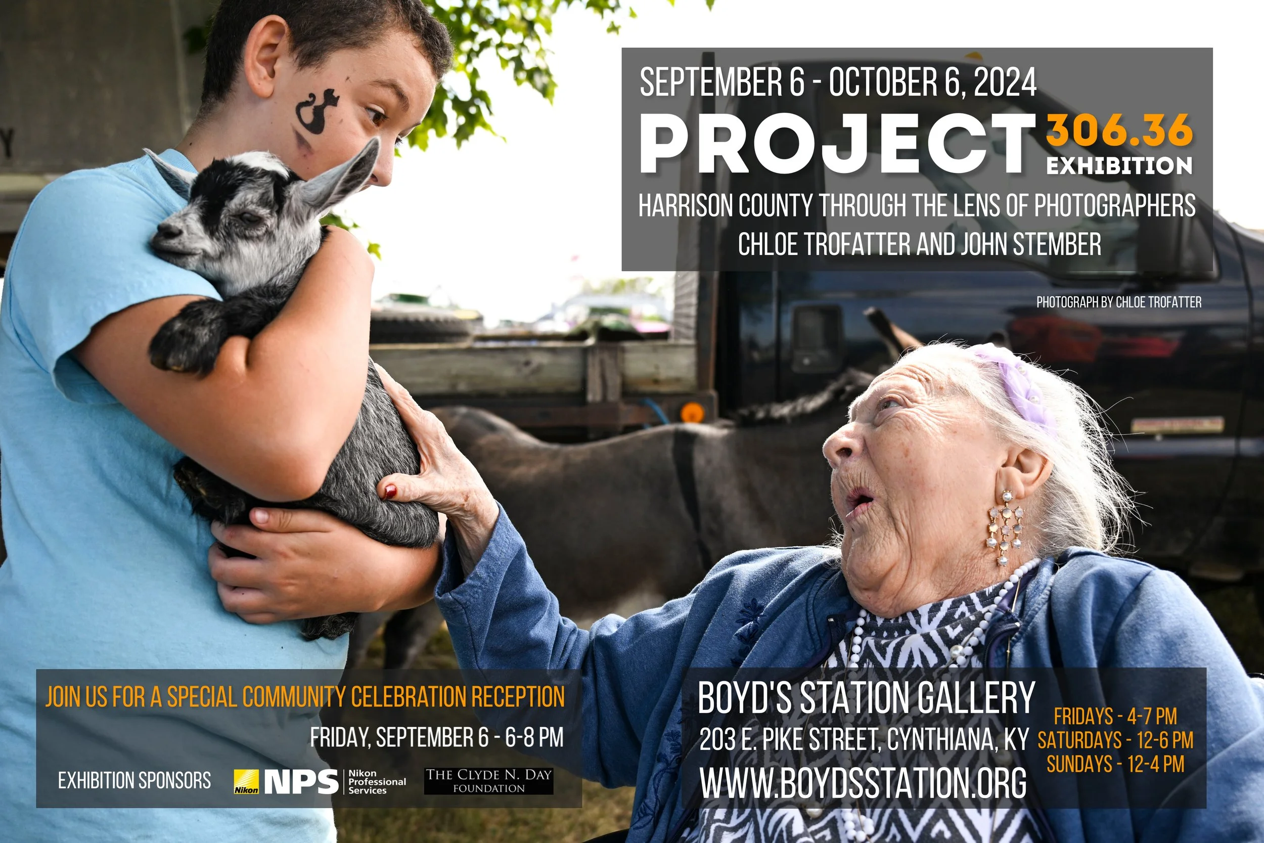 Project 306.36 Photo Exhibition 2024