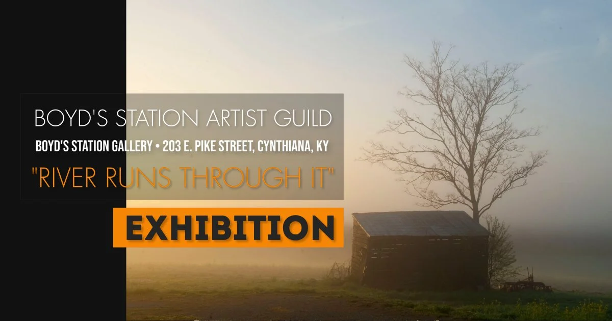 River Runs Through It Regional Exhibition 