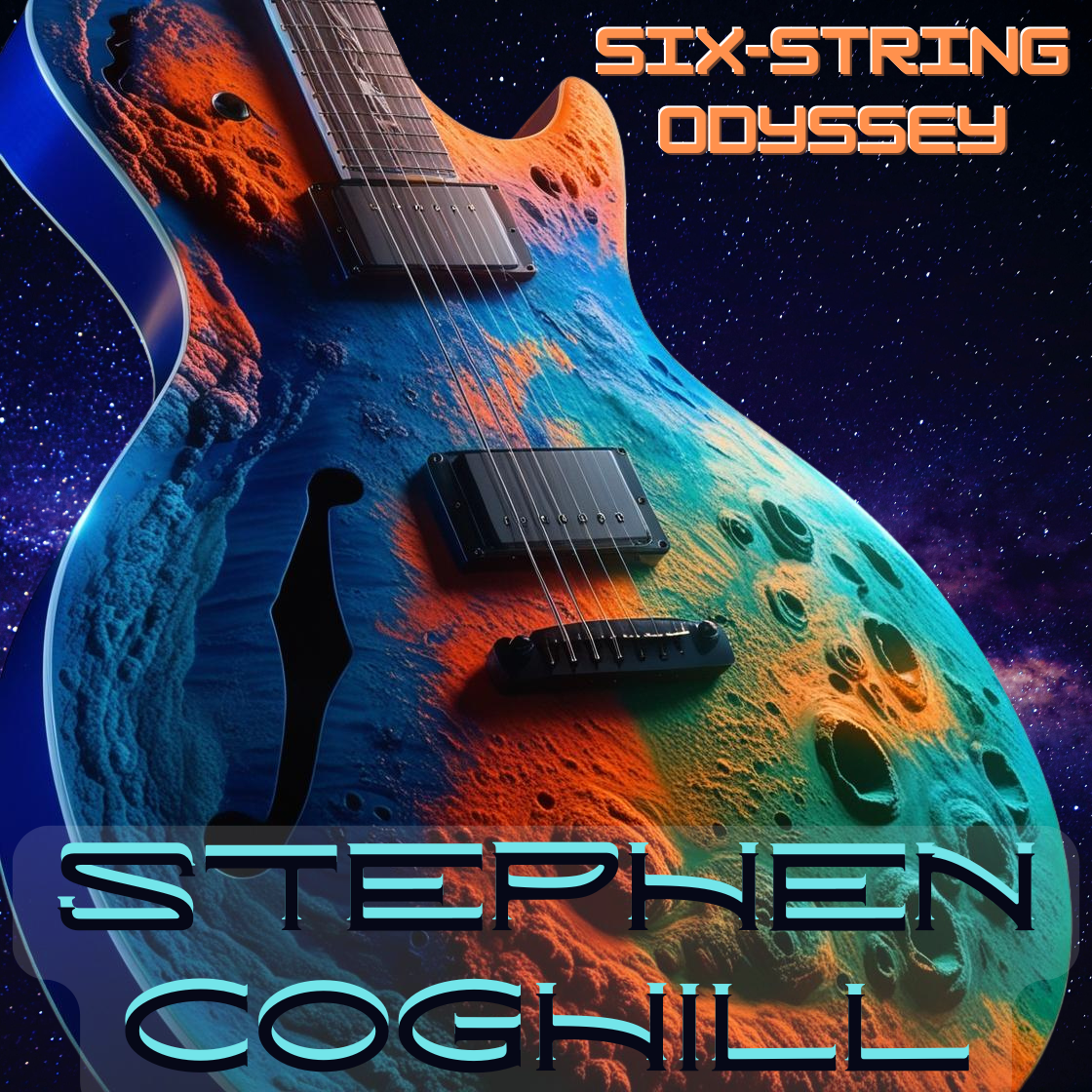 Six-String Odyssey - 2025