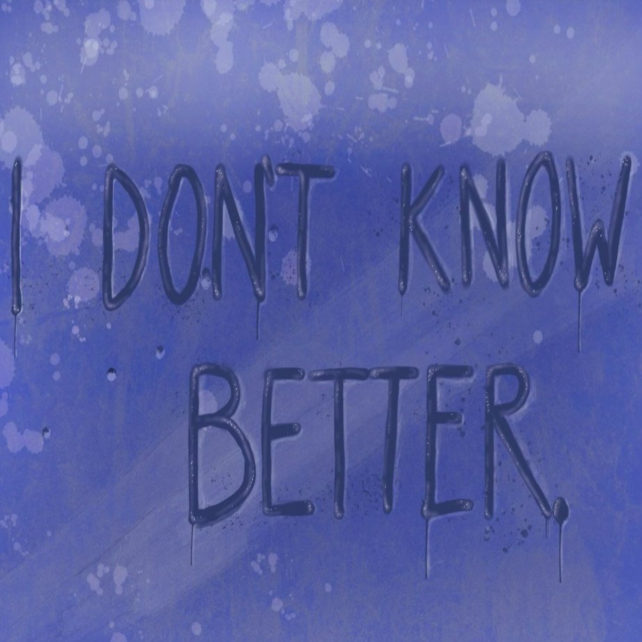 I Don't Know Better (feat. Stephen Coghill) - Iris Gupta - 2023