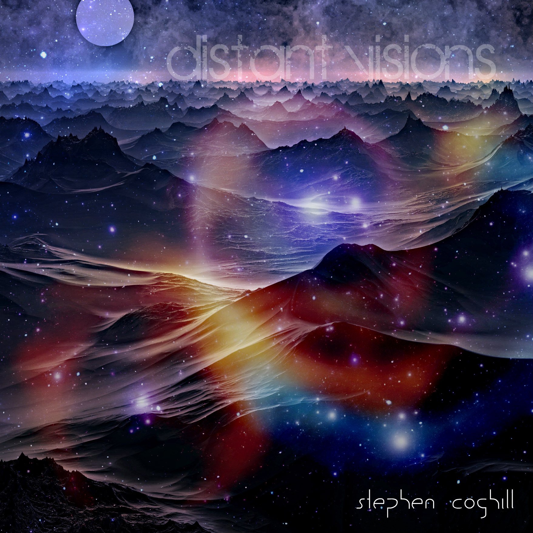 Distant Visions - 2022