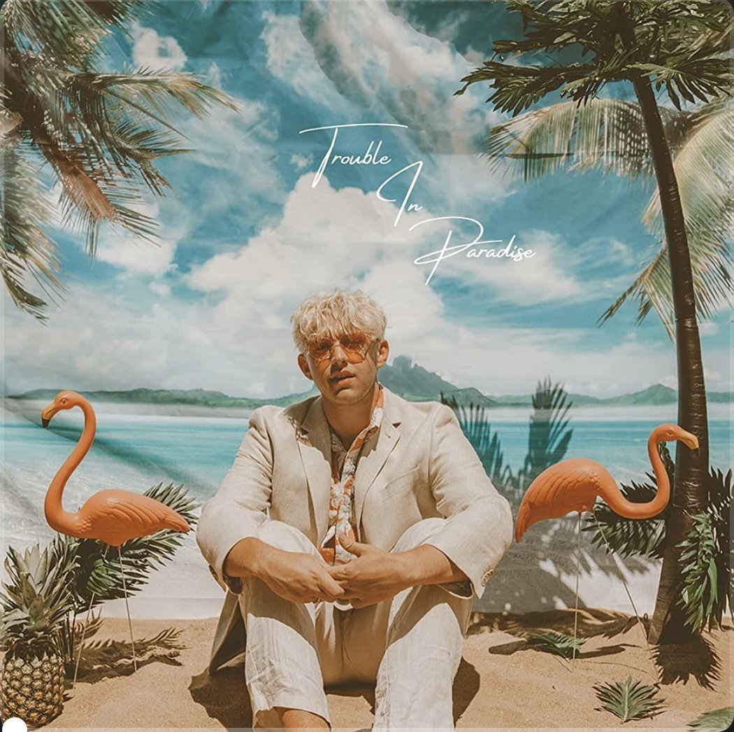 Trouble in Paradise - Lucas - 2022