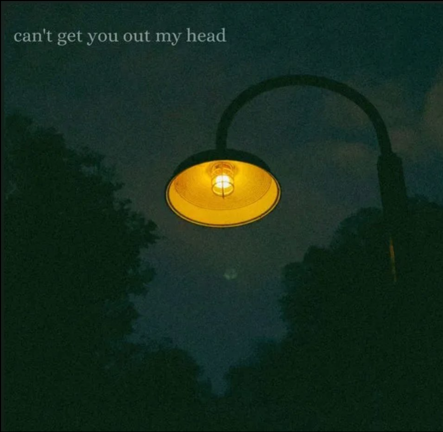 Can't Get You Out Of My Head - Ghosts Exist - 2023