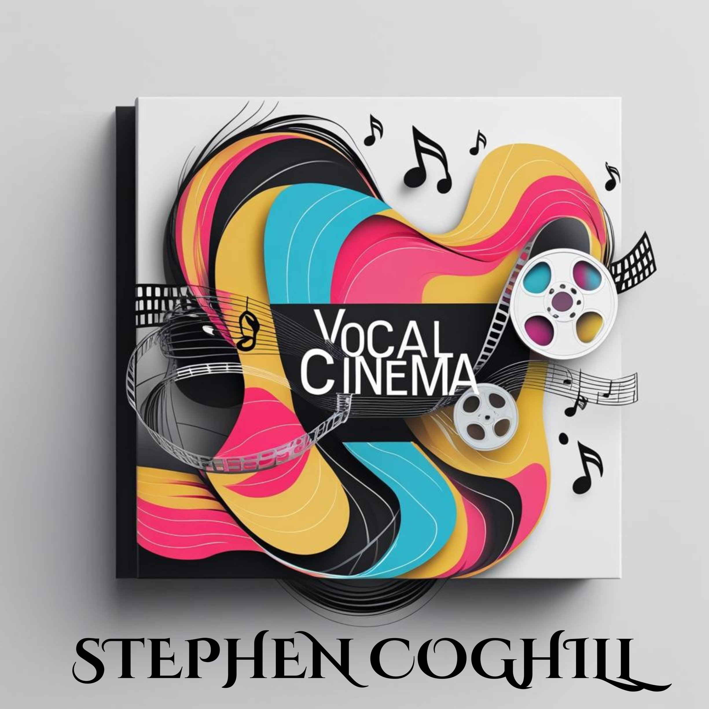 Vocal Cinema - Stephen Coghill 2026
