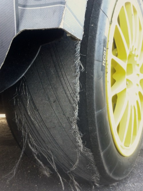 Rallytire