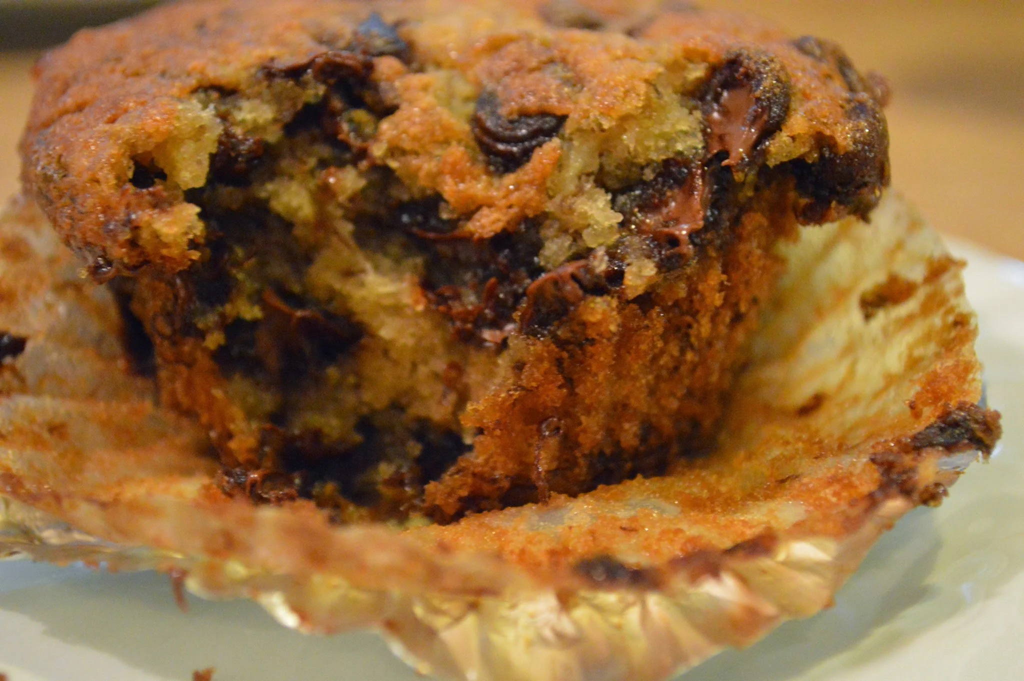 Banana Chocolate Chip Muffins Unwritten Recipes