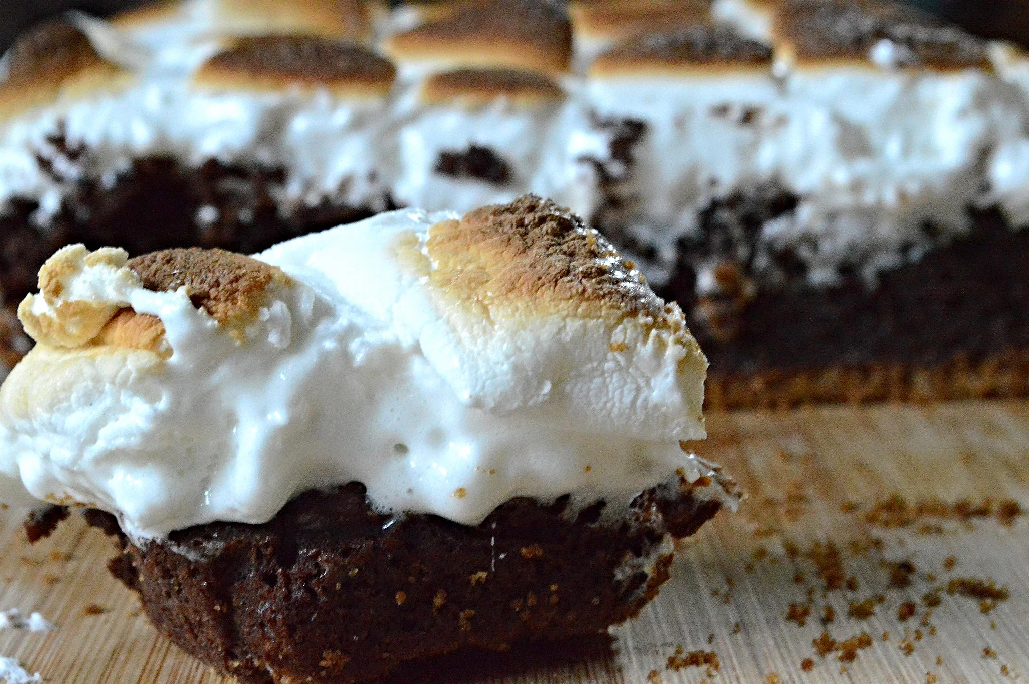 Food Network S S Mores Brownies Famous Fridays Unwritten Recipes Food Network S S Mores Brownies Famous Fridays Unwritten Recipes