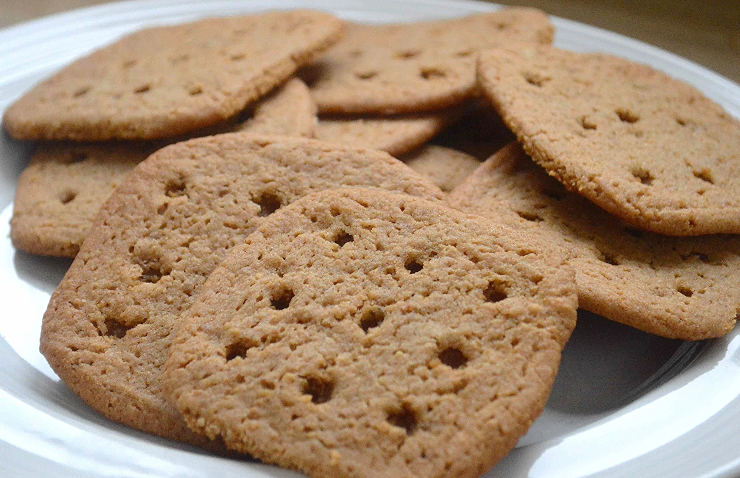 The Best Homemade Graham Crackers — Unwritten Recipes
