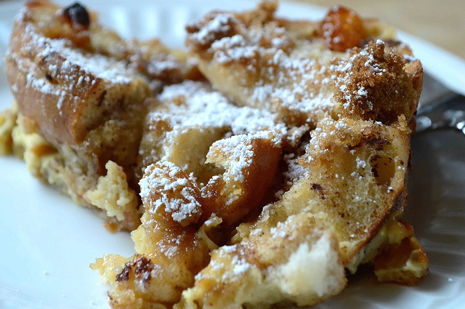 UseUpTheBagelsBread Pudding — Unwritten Recipes