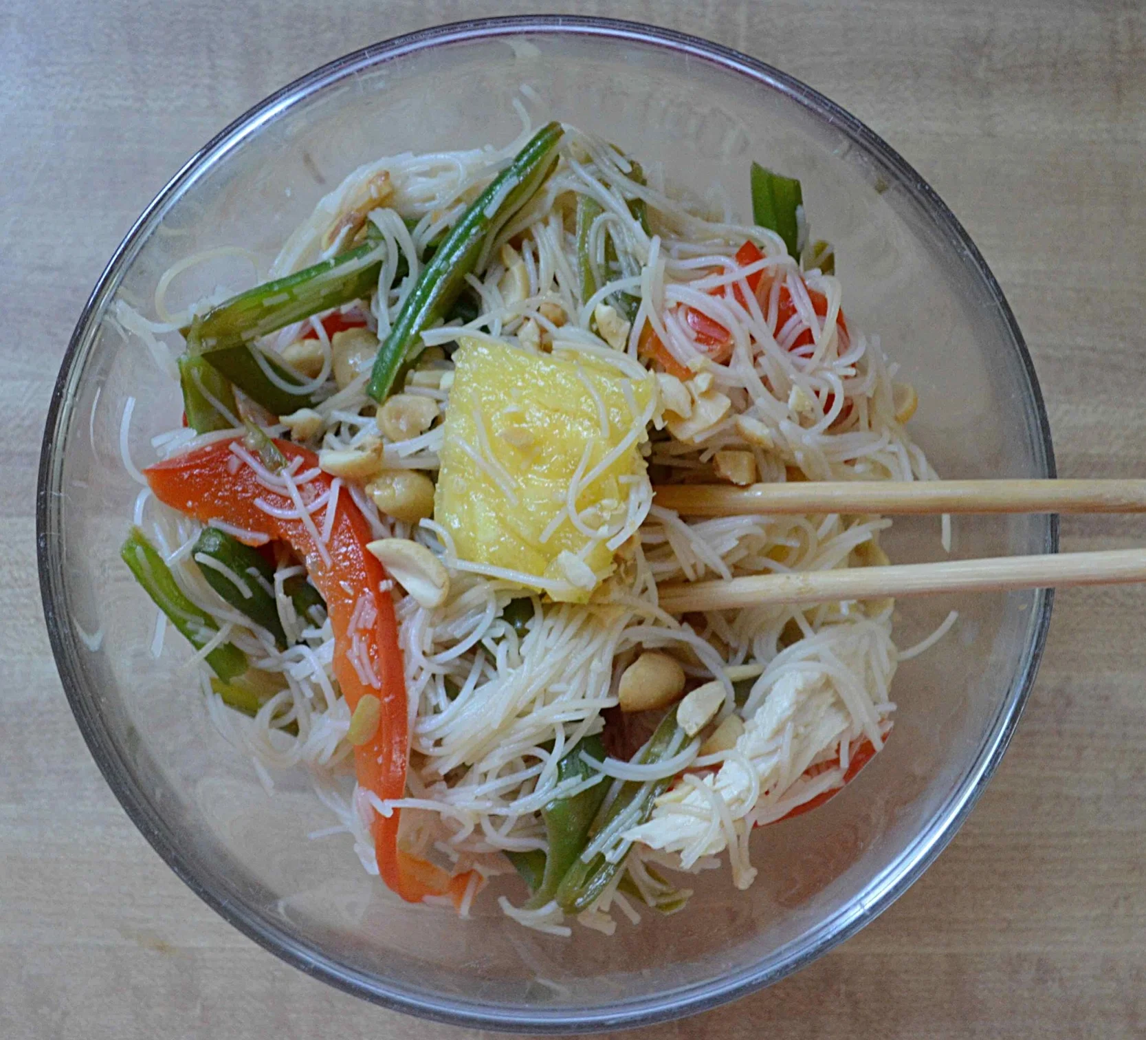 Sweet and Sour Pineapple Chicken — Unwritten Recipes