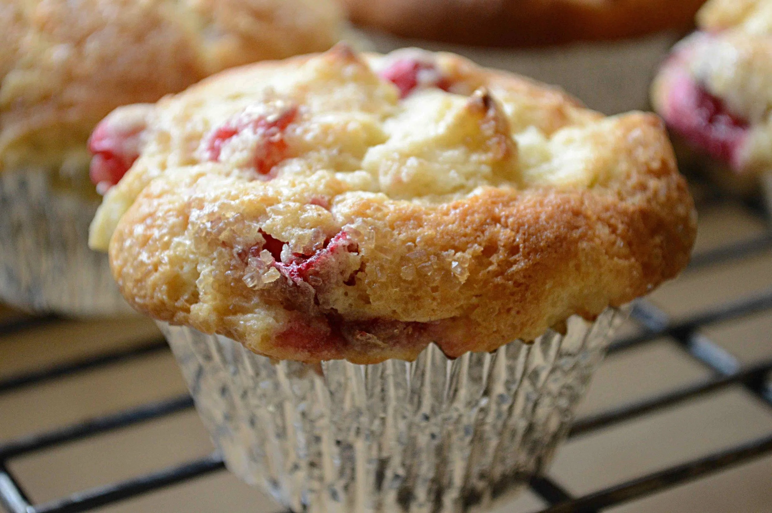 Apple Cranberry Muffins — Unwritten Recipes