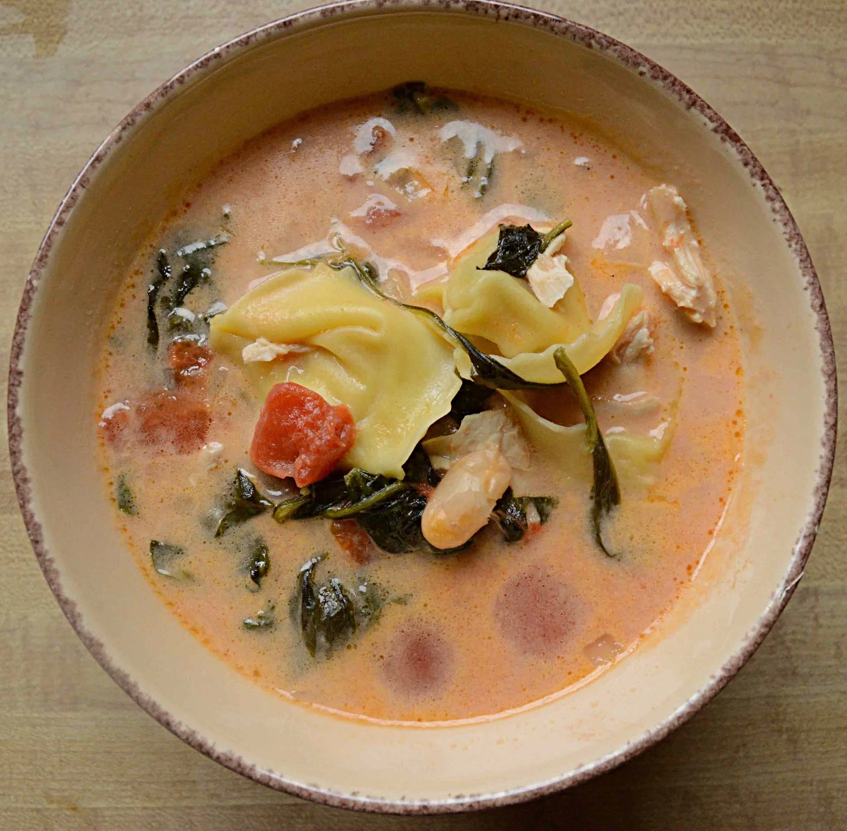 Cooks Illustrated Italian Chicken Soup with Parmesan DumplingsFamous