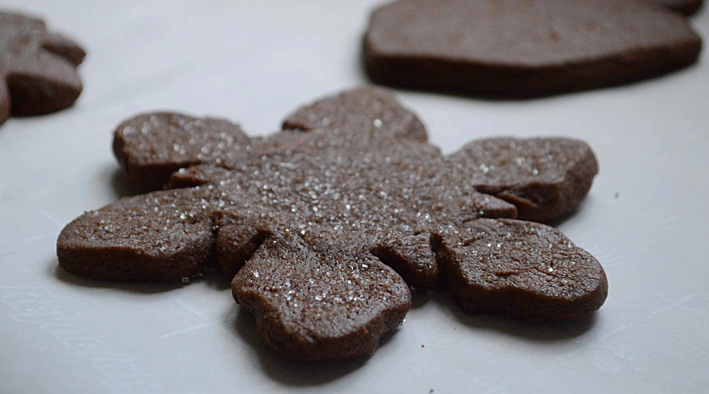Small Batch Toaster Oven Double Chocolate Cookies — Unwritten Recipes