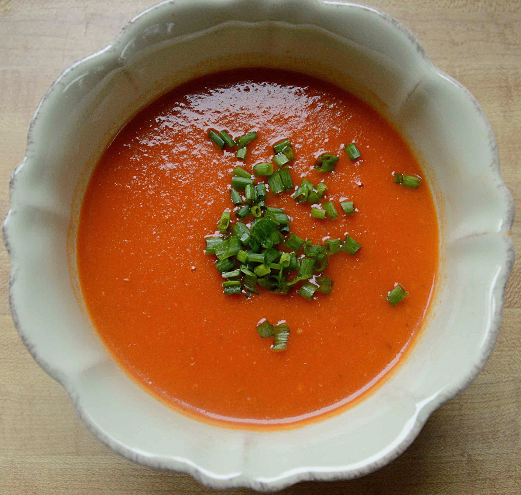 Creamy Cauliflower-Potato Soup — Unwritten Recipes