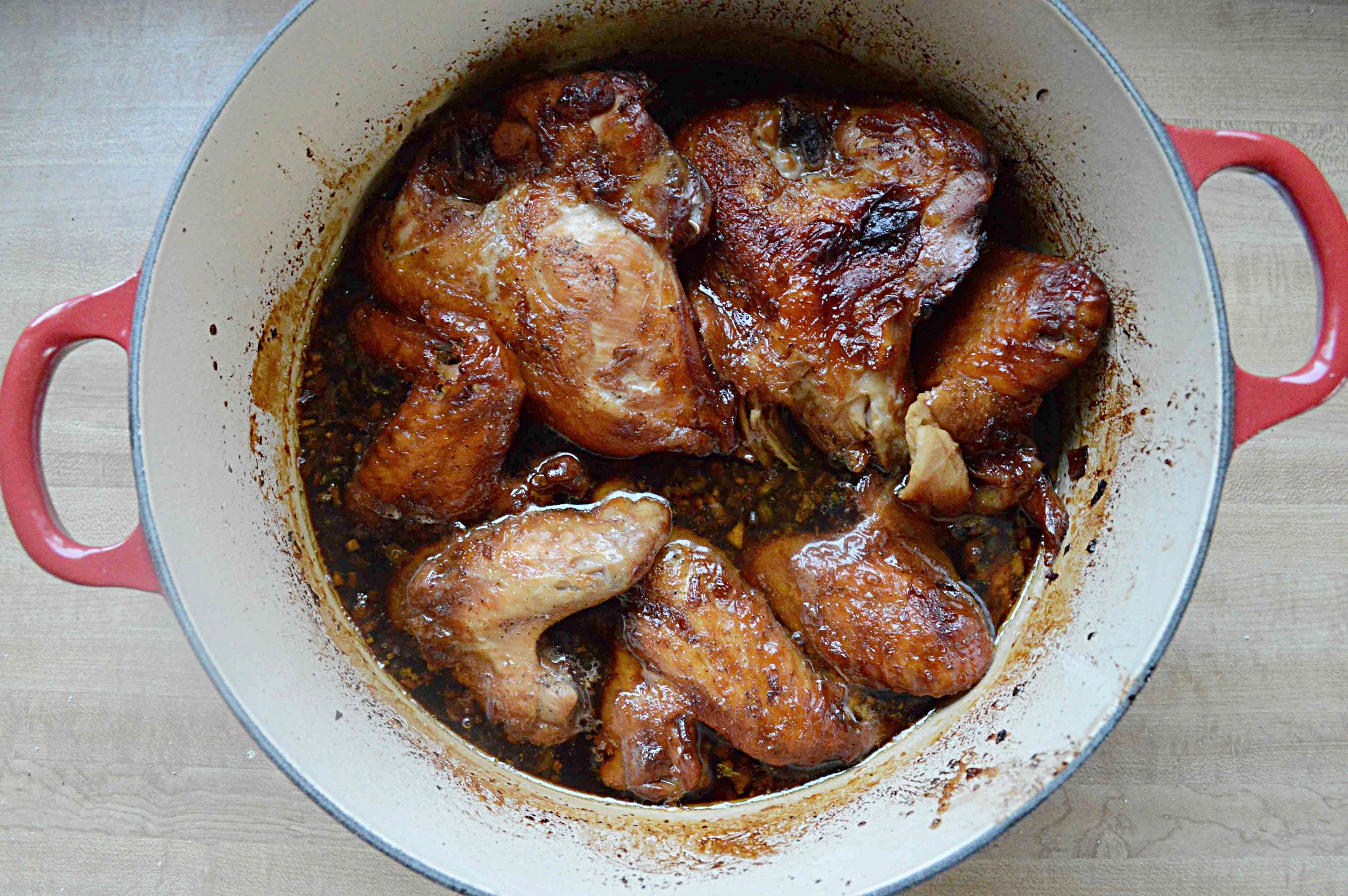 The Seasoned Life's Brown Sugar Chicken-Famous Fridays — Unwritten Recipes