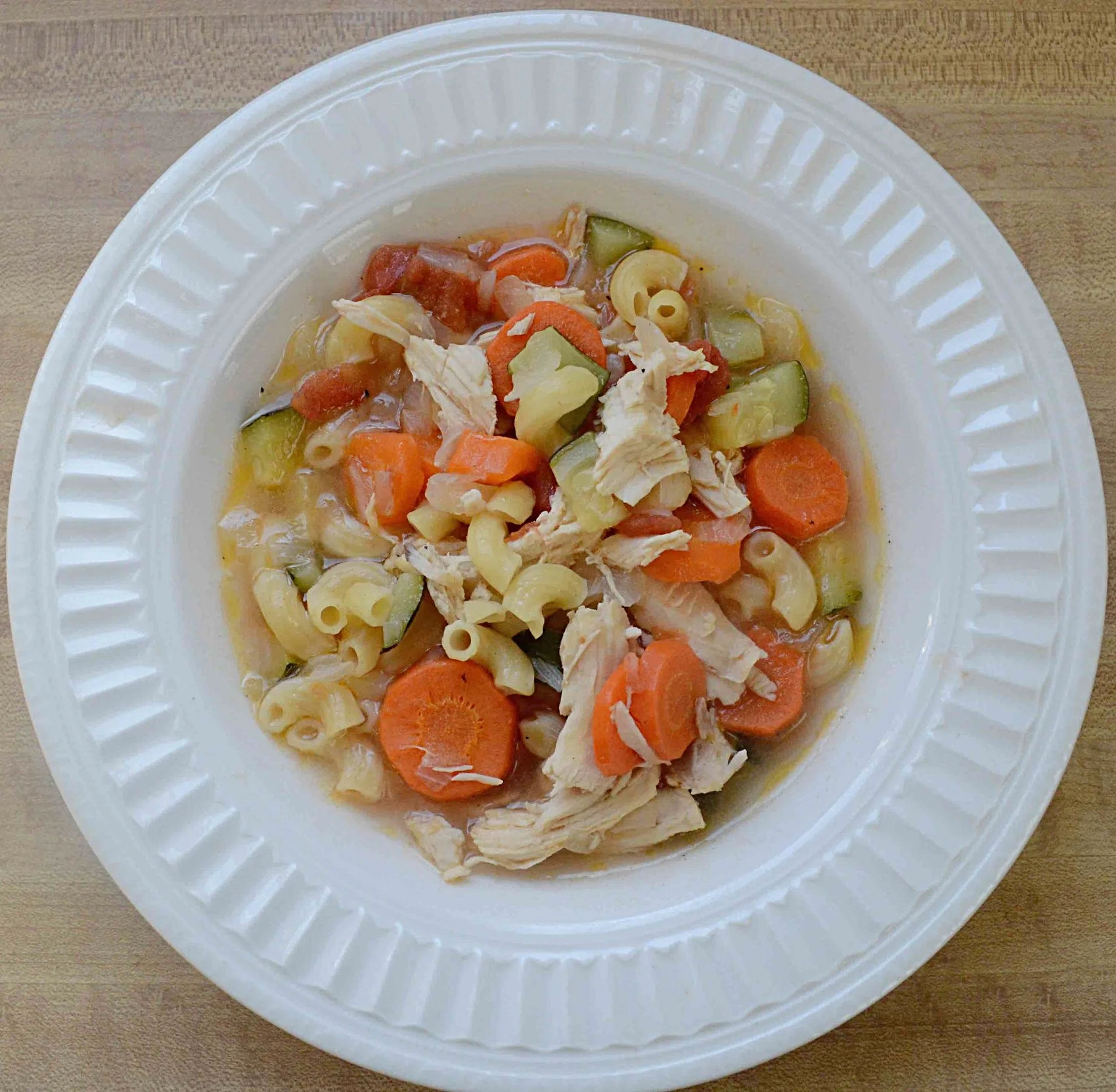 OldFashioned Cream of Chicken Soup — Unwritten Recipes