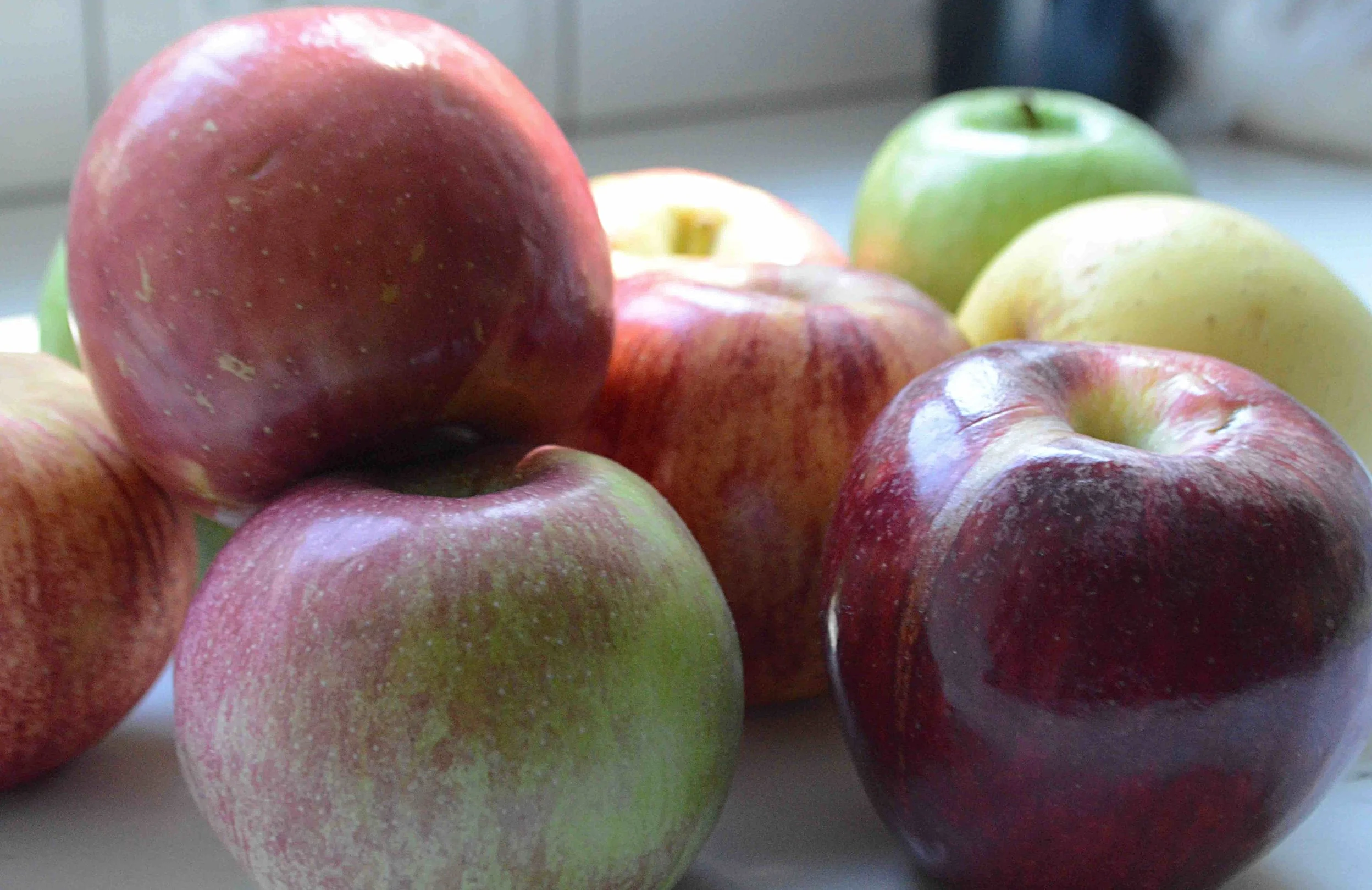 Apple Recipe Roundup
