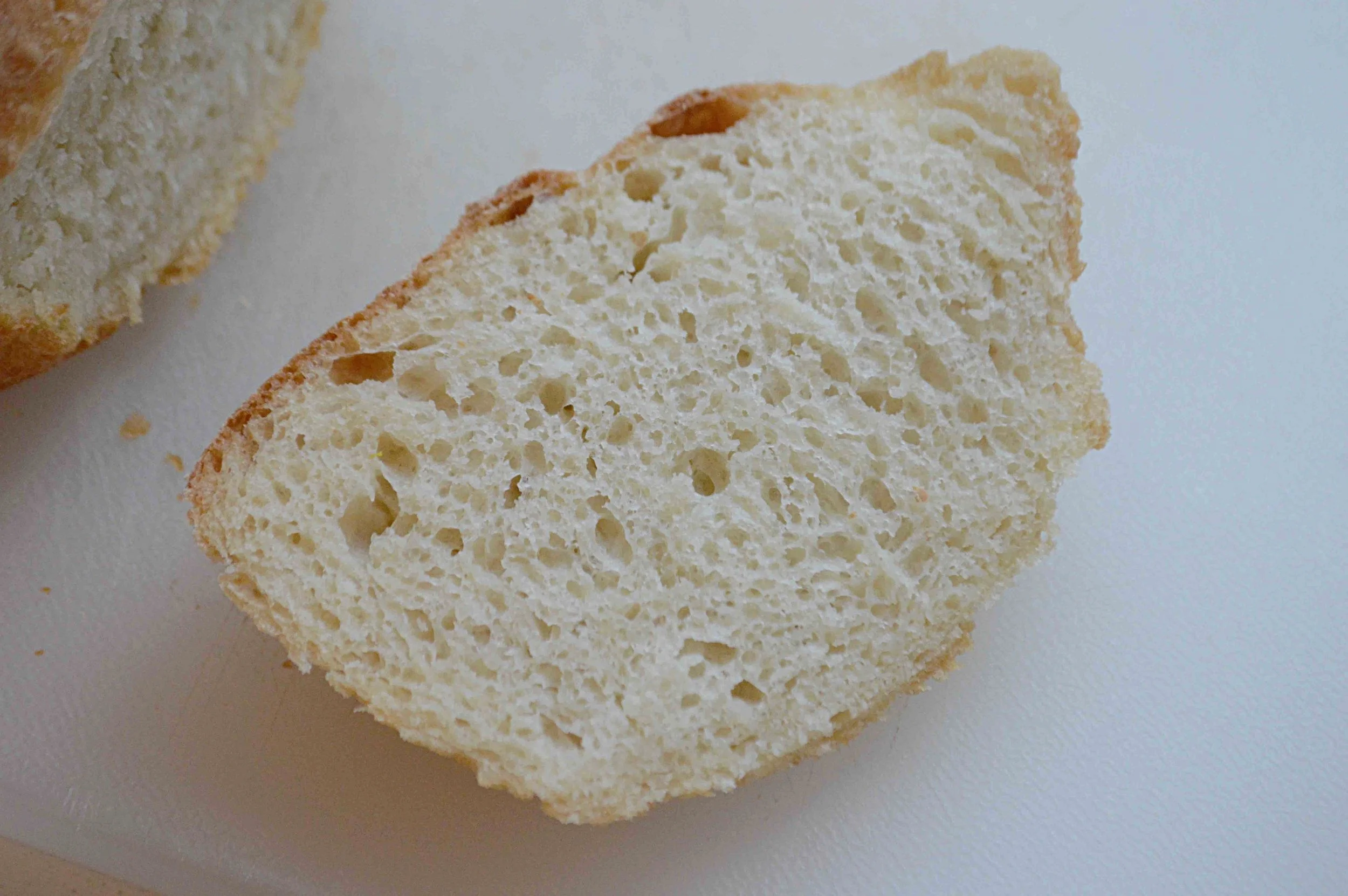 Bread Toast Crumbs' NoKnead Peasant BreadFamous Fridays — Unwritten